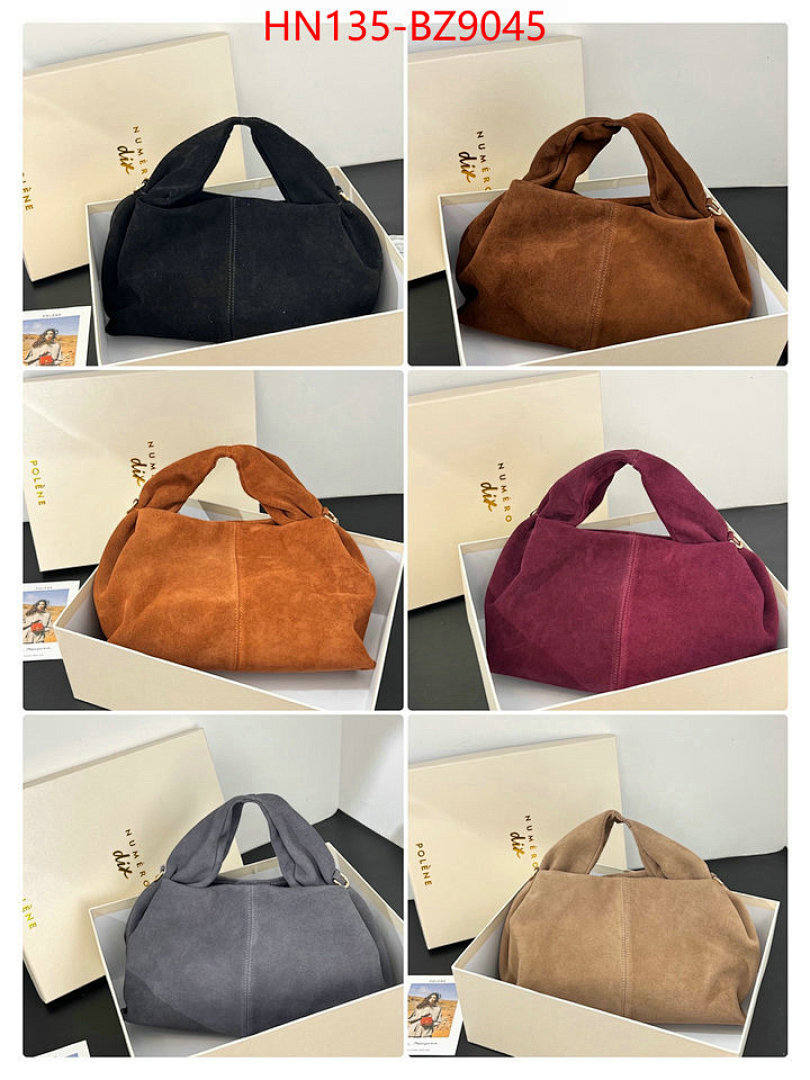 Polene Bags(4A)-Handbag- ID: BZ9045 $: 135USD,