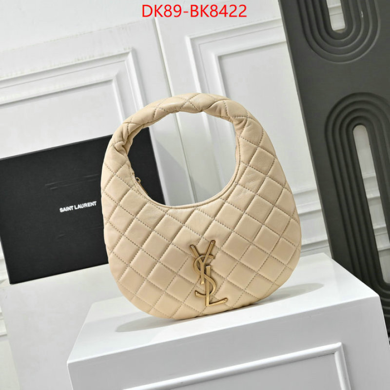 YSL Bags(4A)-Handbag- ID: BK8422 $: 89USD,