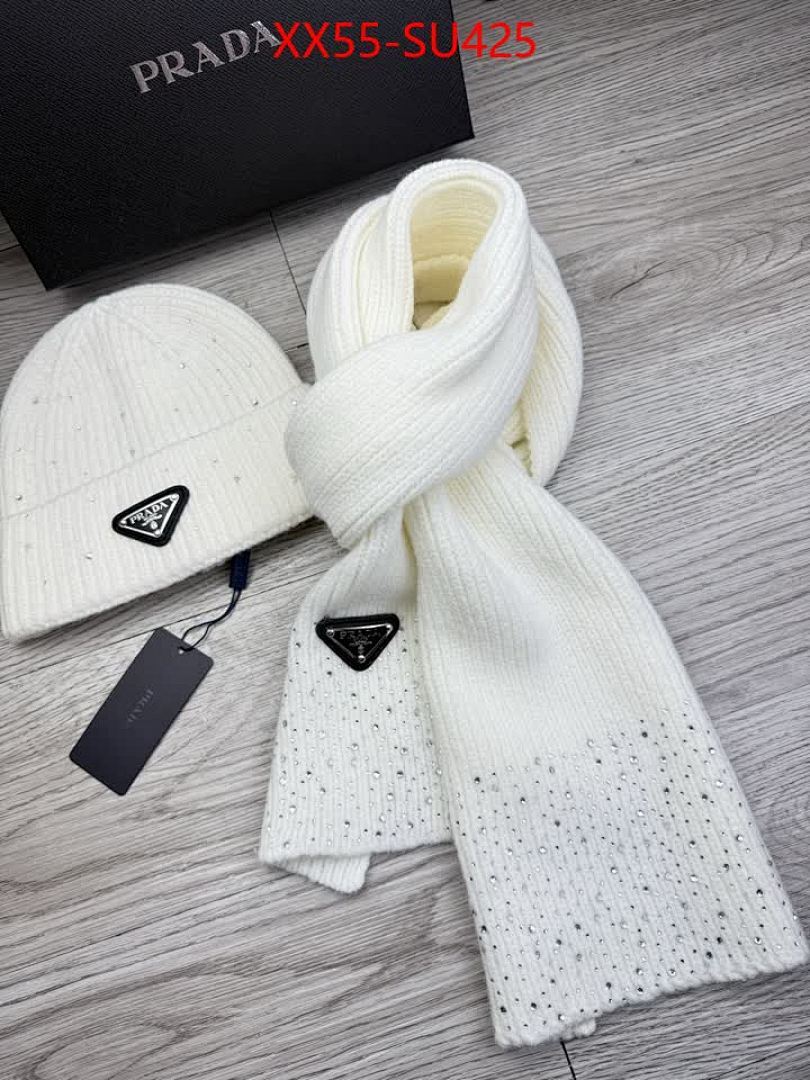 Scarf-Prada ID: SU425 $: 55USD