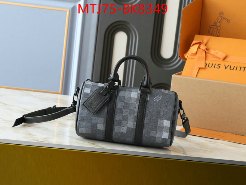 LV Bags(4A)-Speedy- ID: BK8349 $: 75USD,