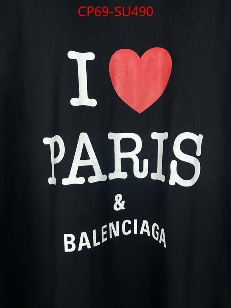 Clothing-Balenciaga ID: SU490 $: 69USD