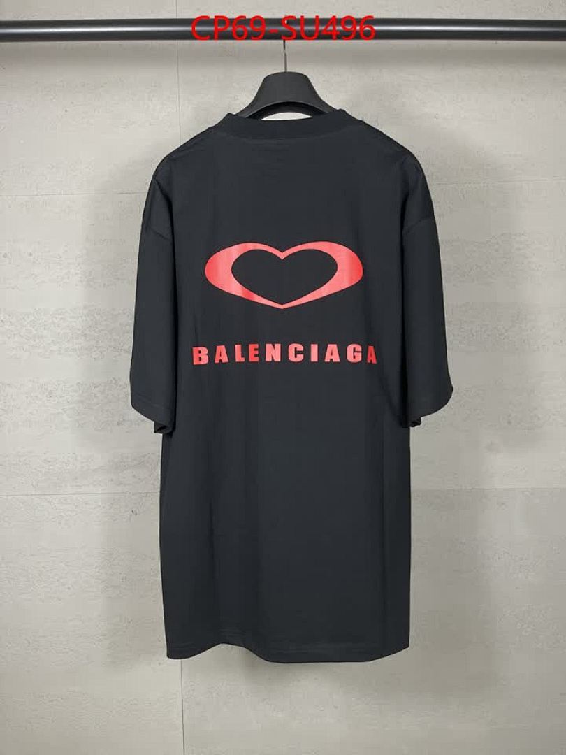 Clothing-Balenciaga ID: SU496 $: 69USD