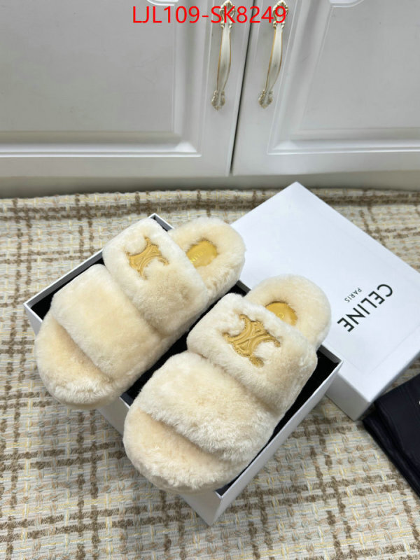 Women Shoes-CELINE outlet 1:1 replica ID: SK8249 $: 109USD