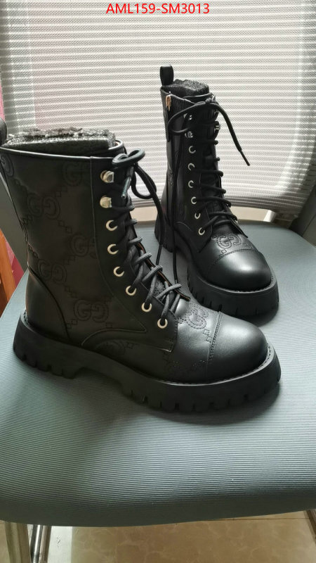 Women Shoes-Boots fake aaaaa ID: SM3013 $: 159USD