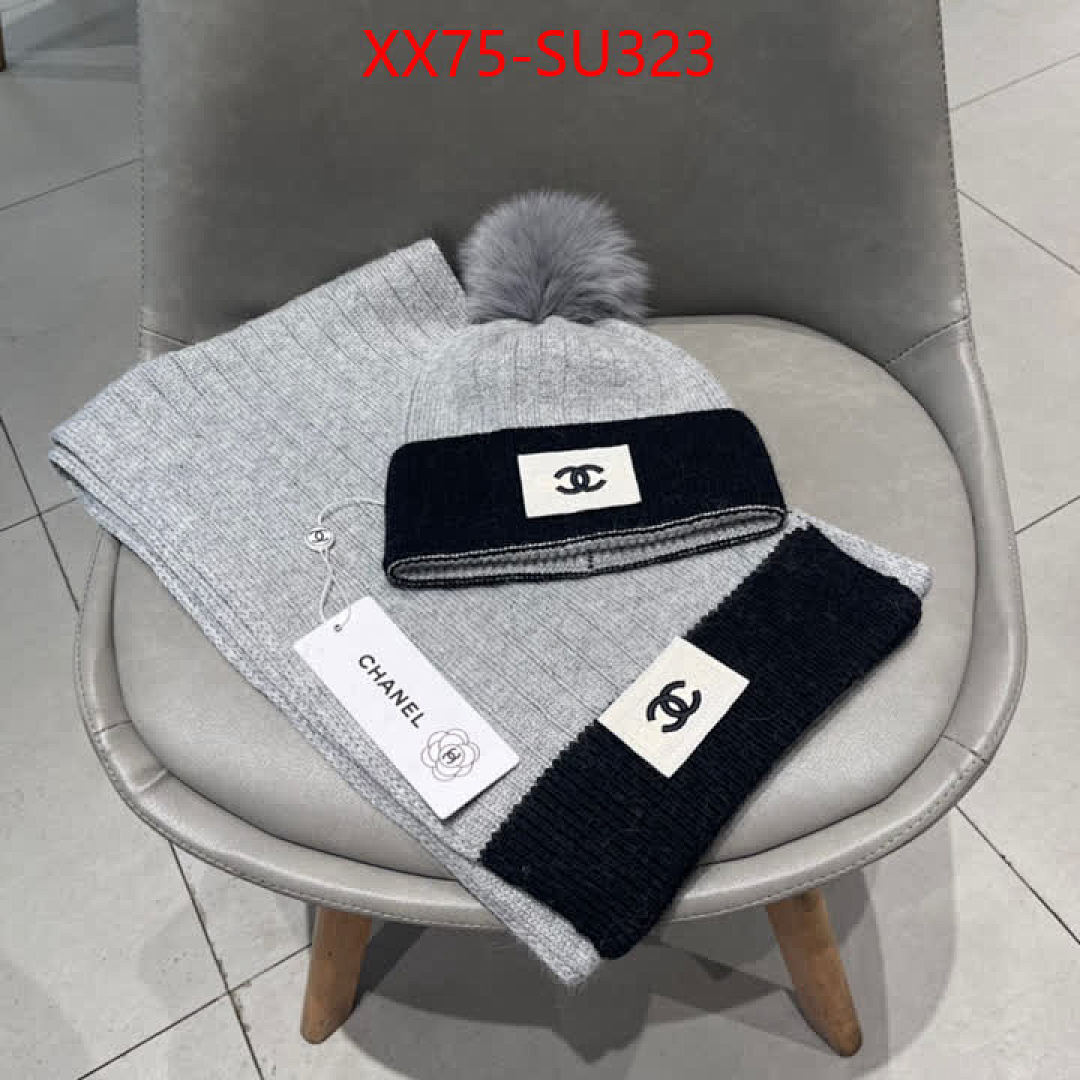 Scarf-Chnel ID: SU323 $: 75USD