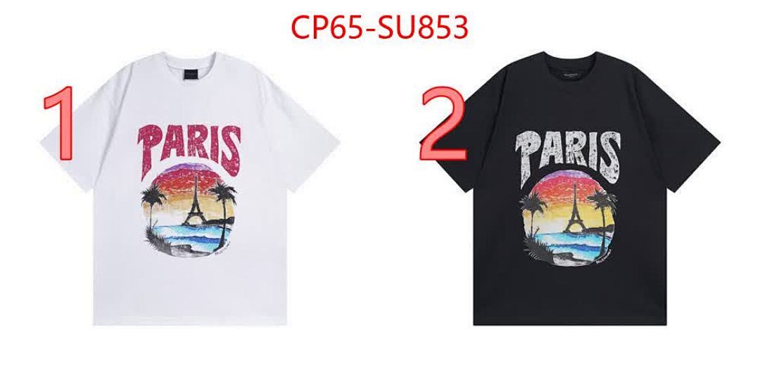 Clothing-Balenciaga ID: SU853 $: 65USD