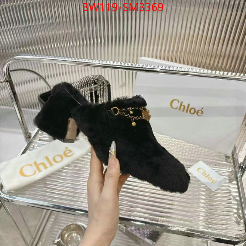 Women Shoes-Chloe first copy ID: SM3369 $: 119USD