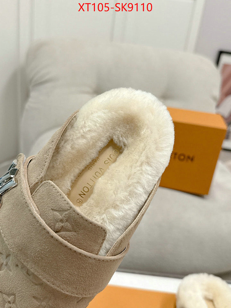 Women Shoes-LV ID: SK9110 $: 105USD