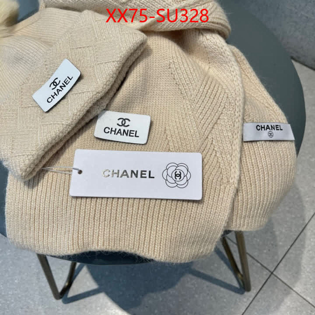 Scarf-Chnel ID: SU328 $: 75USD