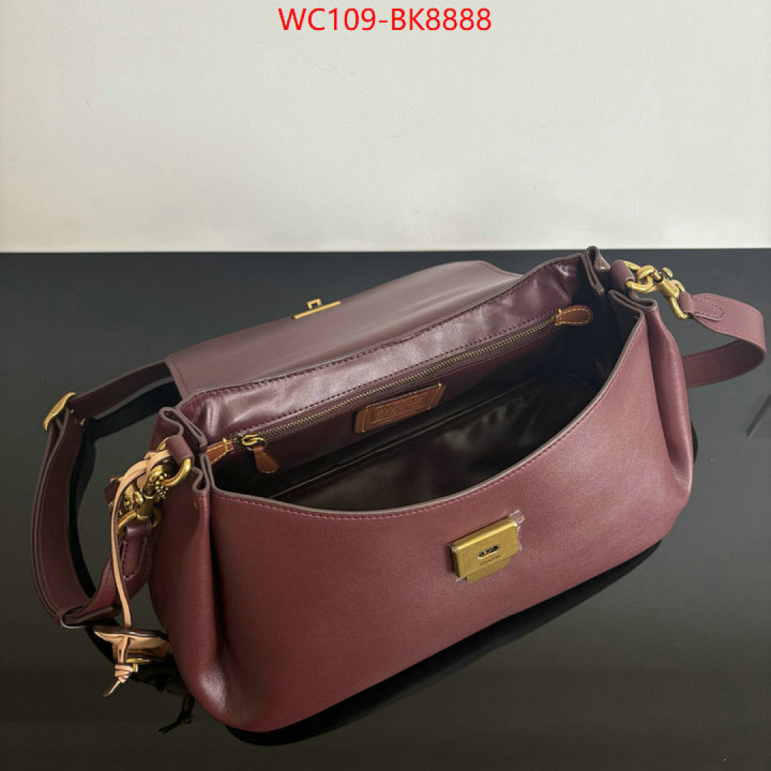 Coach Bags(4A)-Handbag- ID: BK8888 $: 109USD,