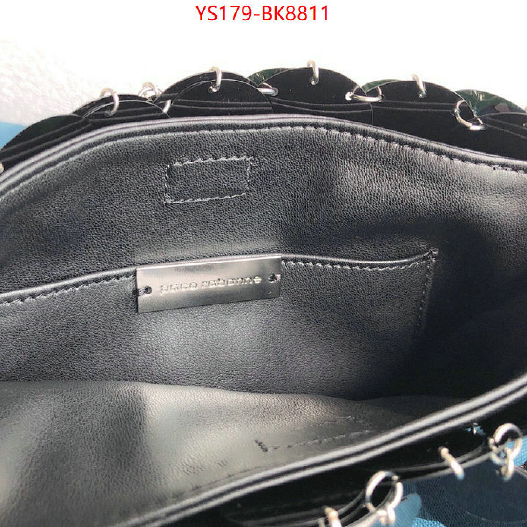 Paco Rabanne Bags(TOP)-Crossbody- ID: BK8811 $: 179USD,