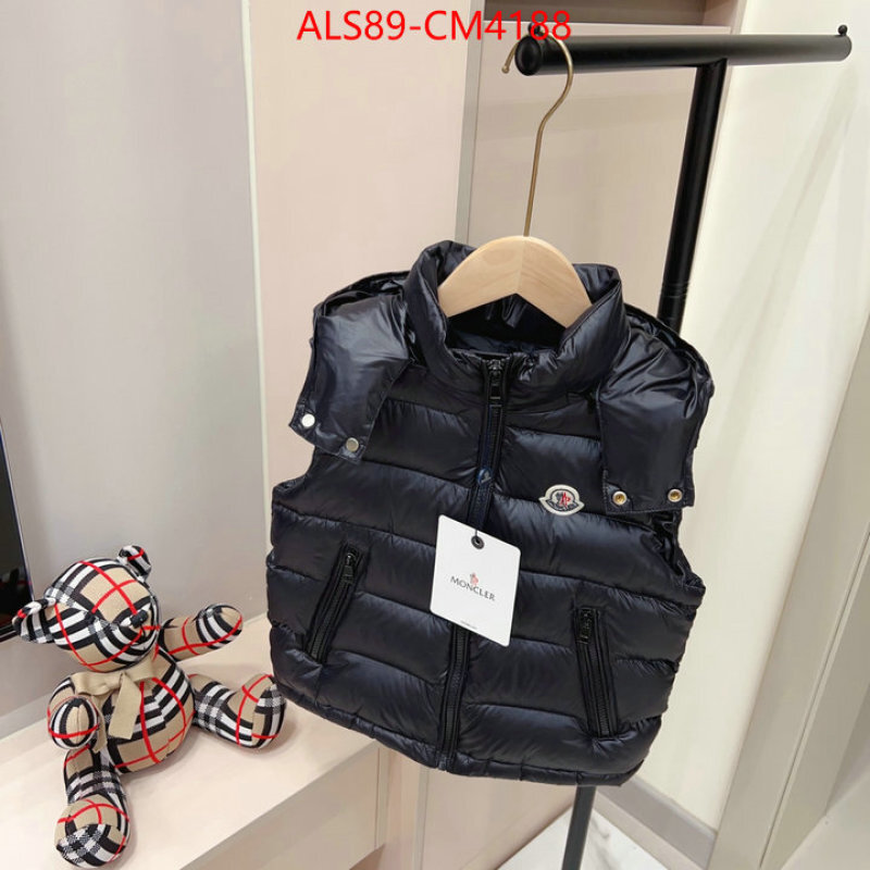 Kids clothing-Moncler ID: CM4188 $: 89USD
