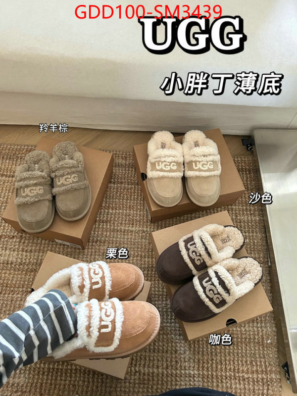 Women Shoes-UGG replcia cheap from china ID: SM3439 $: 100USD
