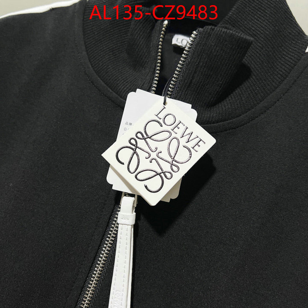 Clothing Set-Loewe ID: CZ9483 $: 135USD