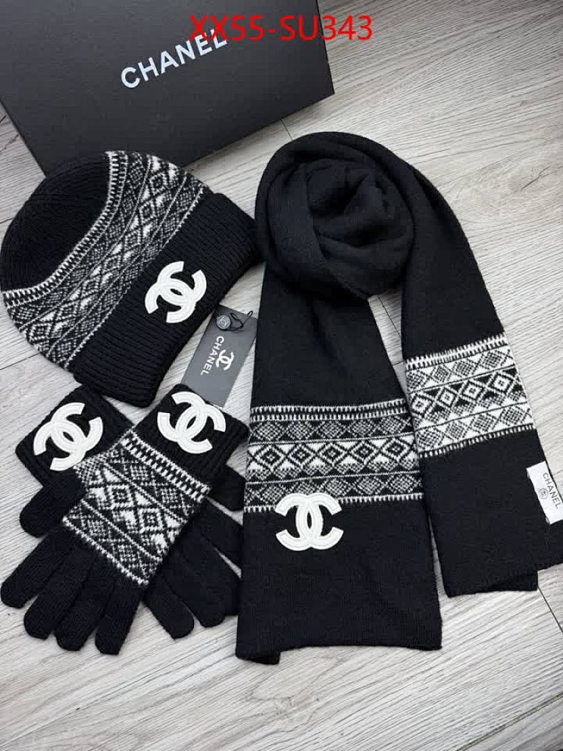 Scarf-Chnel ID: SU343 $: 55USD