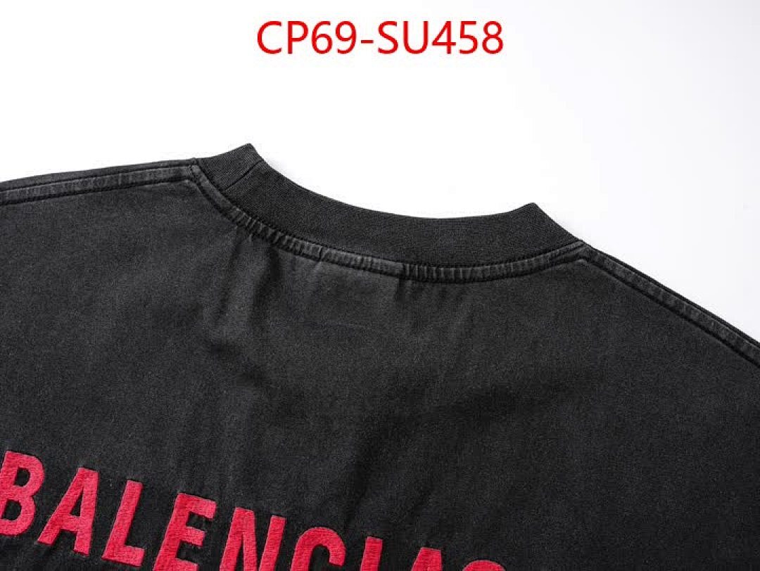 Clothing-Balenciaga ID: SU458 $: 69USD