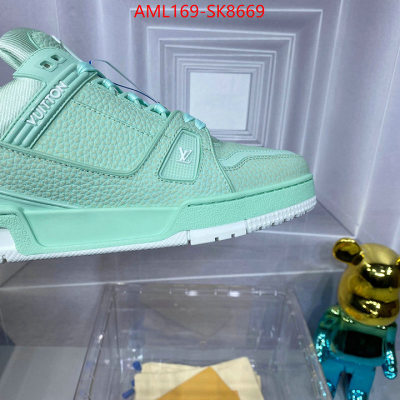 Women Shoes-LV ID: SK8669 $: 169USD