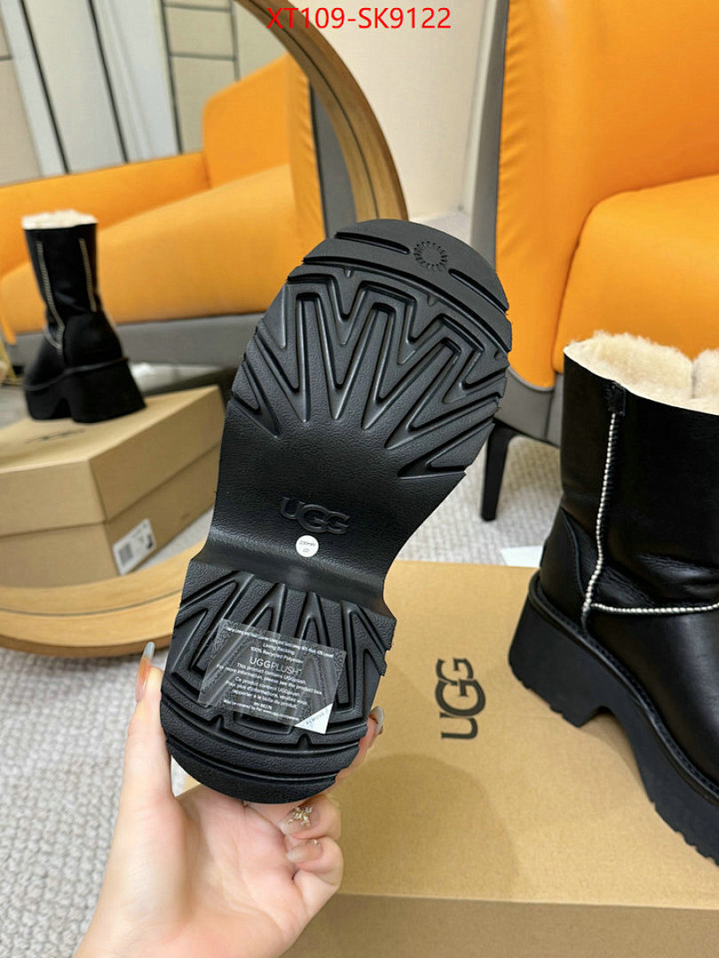 Women Shoes-Boots ID: SK9122 $: 109USD