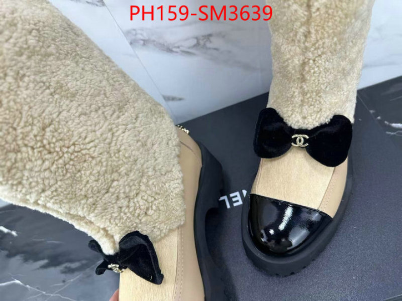 Women Shoes-Boots ID: SM3639 $: 159USD