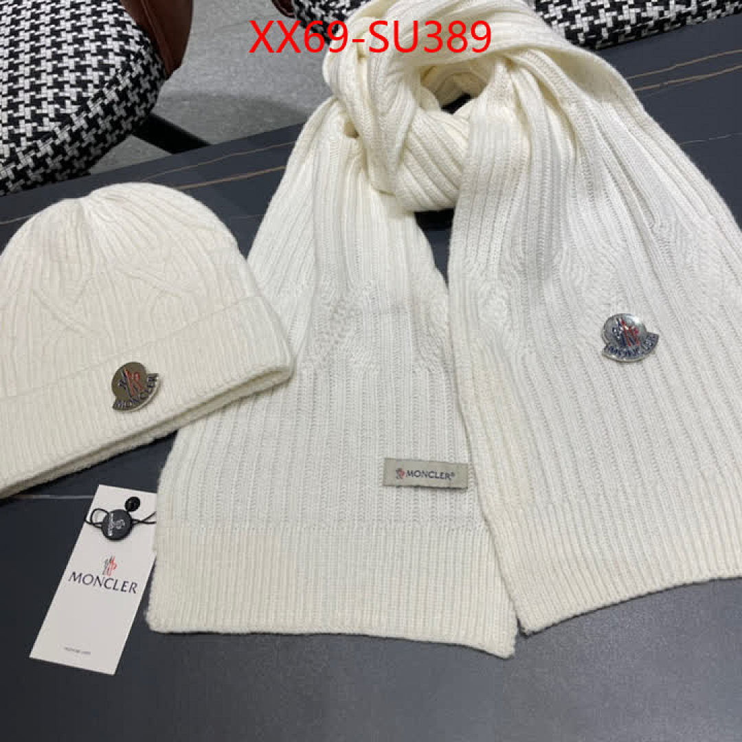Scarf-Moncler ID: SU389 $: 69USD