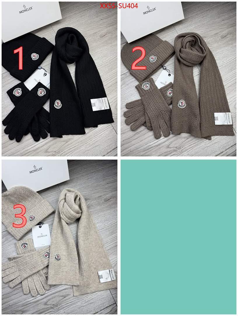 Cap(Hat)-Moncler ID: SU404 $: 55USD