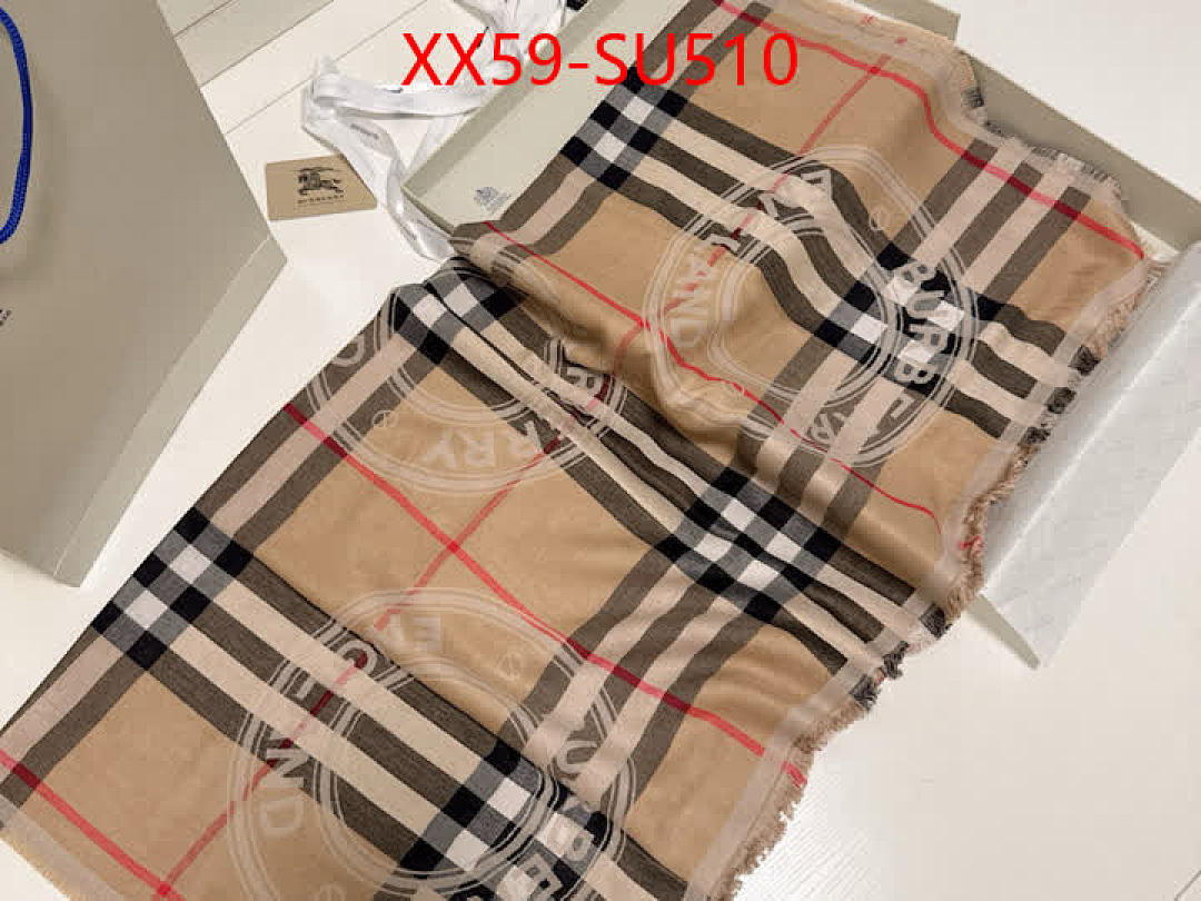 Scarf-Burberry ID: SU510 $: 59USD