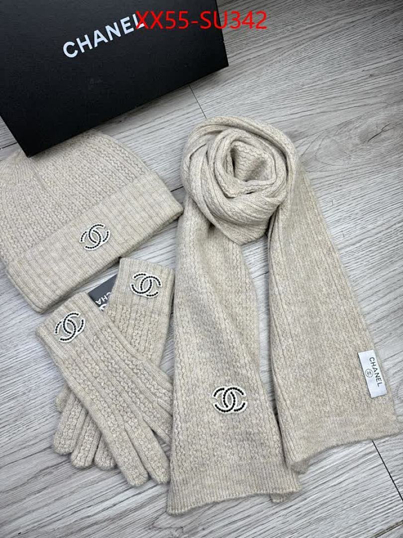 Scarf-Chnel ID: SU342 $: 55USD