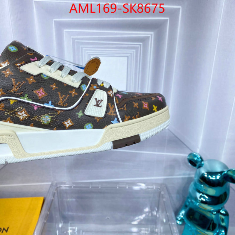 Women Shoes-LV ID: SK8675 $: 169USD