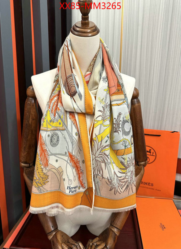Scarf-Hermes online sale ID: MM3265 $: 85USD