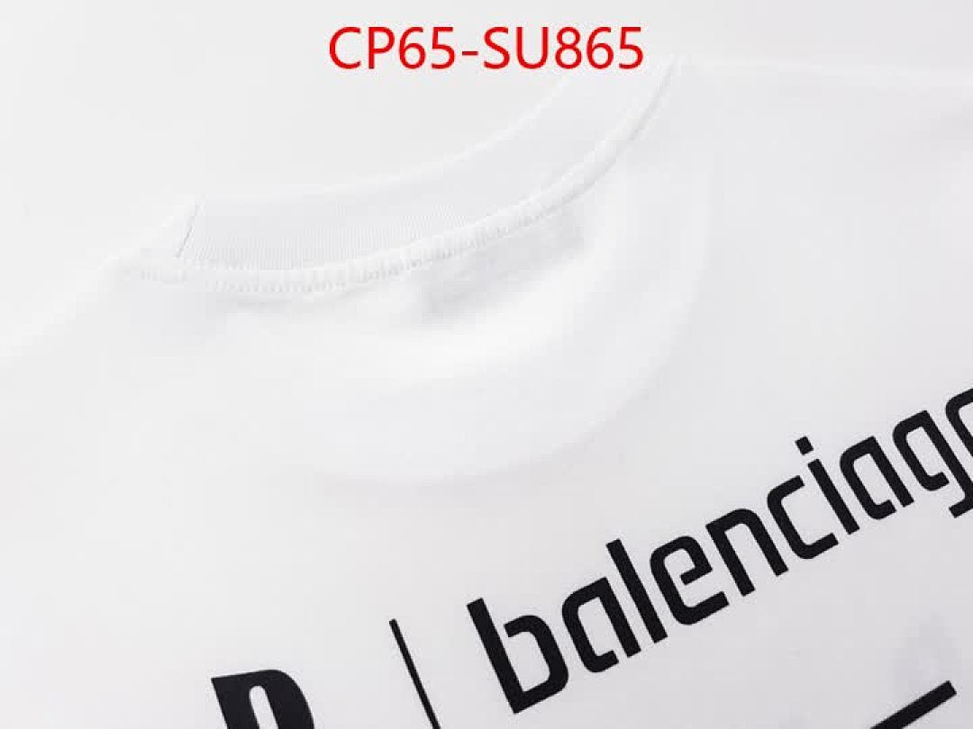 Clothing-Balenciaga ID: SU865 $: 65USD