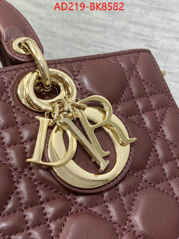 Dior Bags(TOP)-Lady- ID: BK8582 $: 219USD,