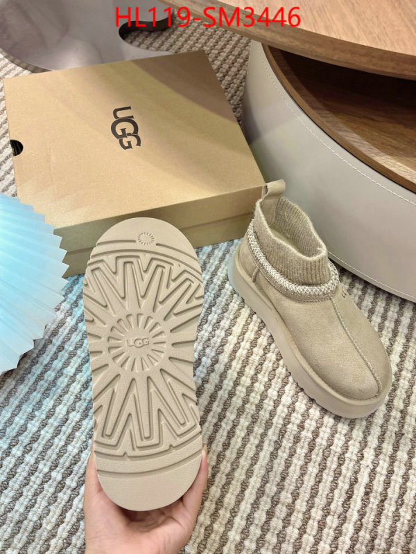 Women Shoes-Boots 7 star quality designer replica ID: SM3446 $: 119USD