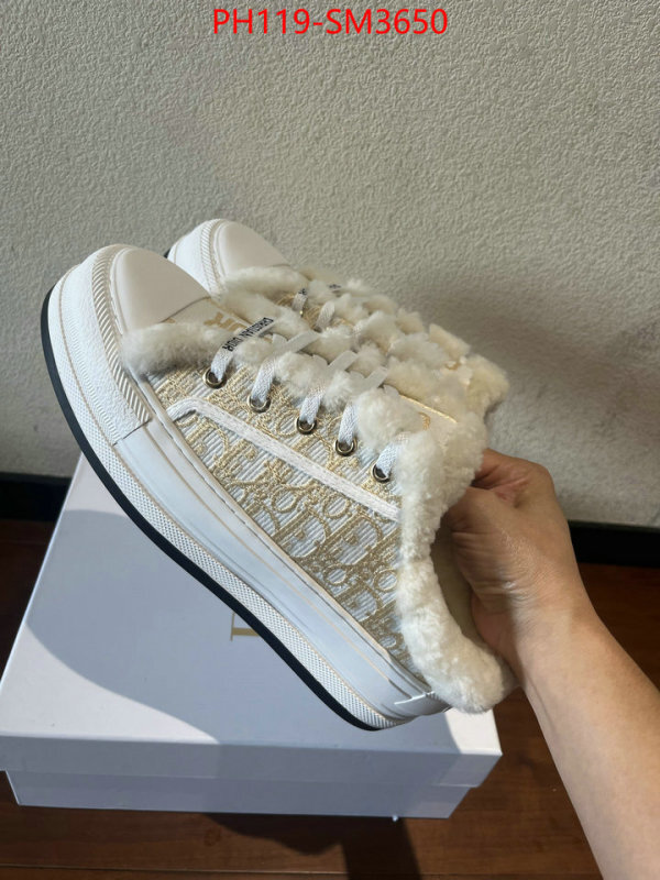 Women Shoes-Dior ID: SM3650 $: 119USD