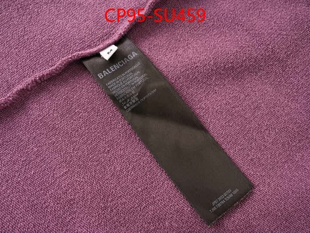 Clothing-Balenciaga ID: SU459 $: 95USD