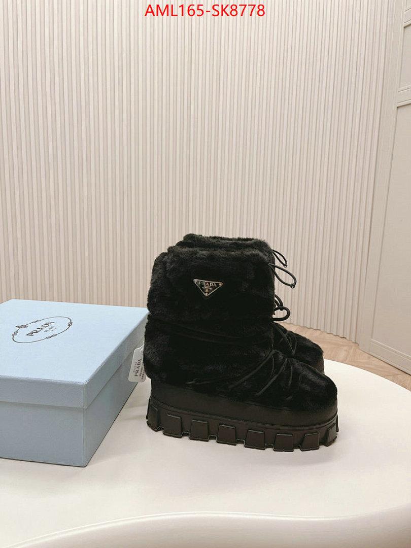 Women Shoes-Boots ID: SK8778 $: 165USD