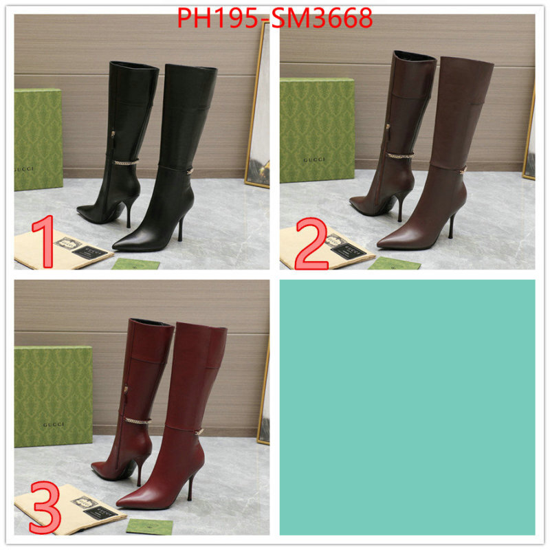 Women Shoes-Boots ID: SM3668 $: 195USD