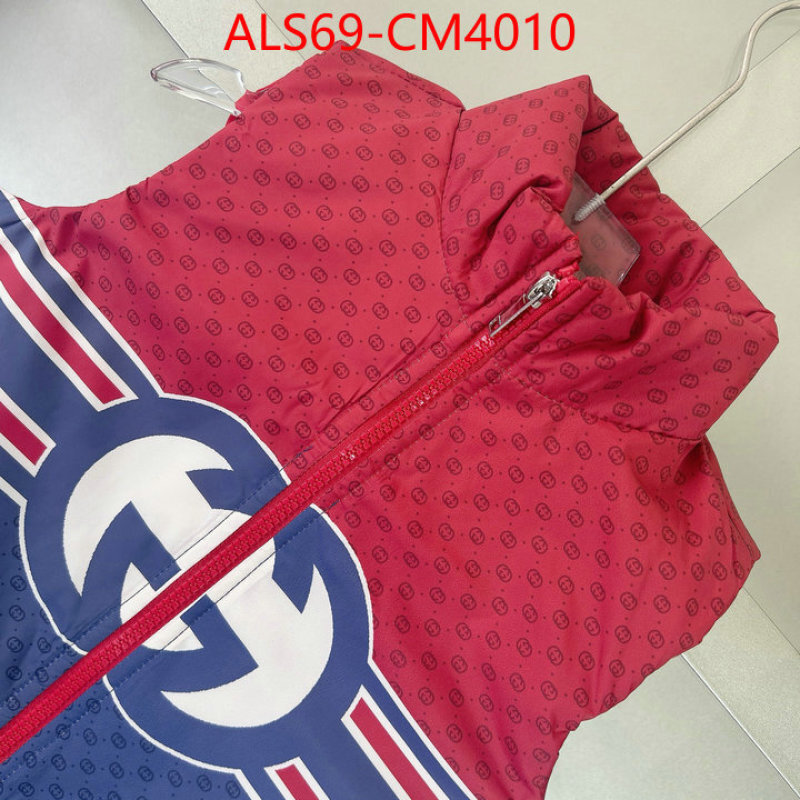 Kids clothing-Down jacket ID: CM4010 $: 69USD