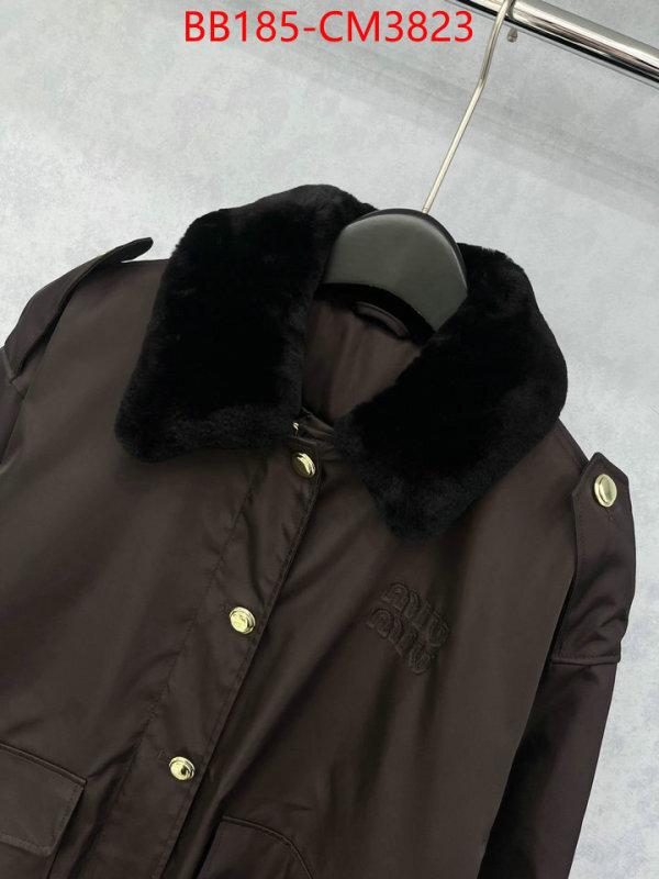 Clothing-MIU MIU ID: CM3823 $: 185USD