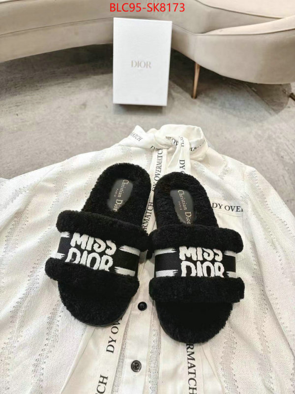 Women Shoes-Dior wholesale imitation designer replicas ID: SK8173 $: 95USD