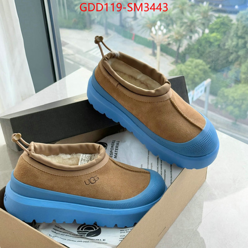 Men Shoes-UGG luxury 7 star replica ID: SM3443 $: 119USD