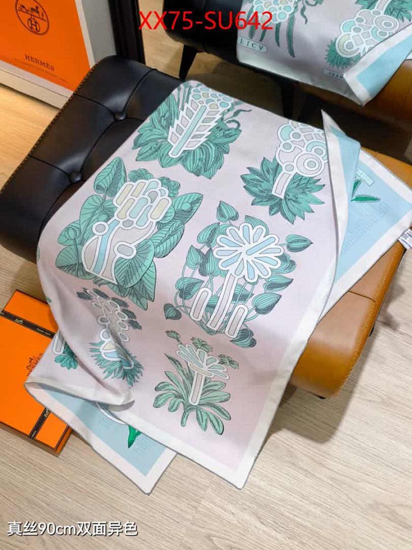 Scarf-Hermes ID: SU642 $: 75USD