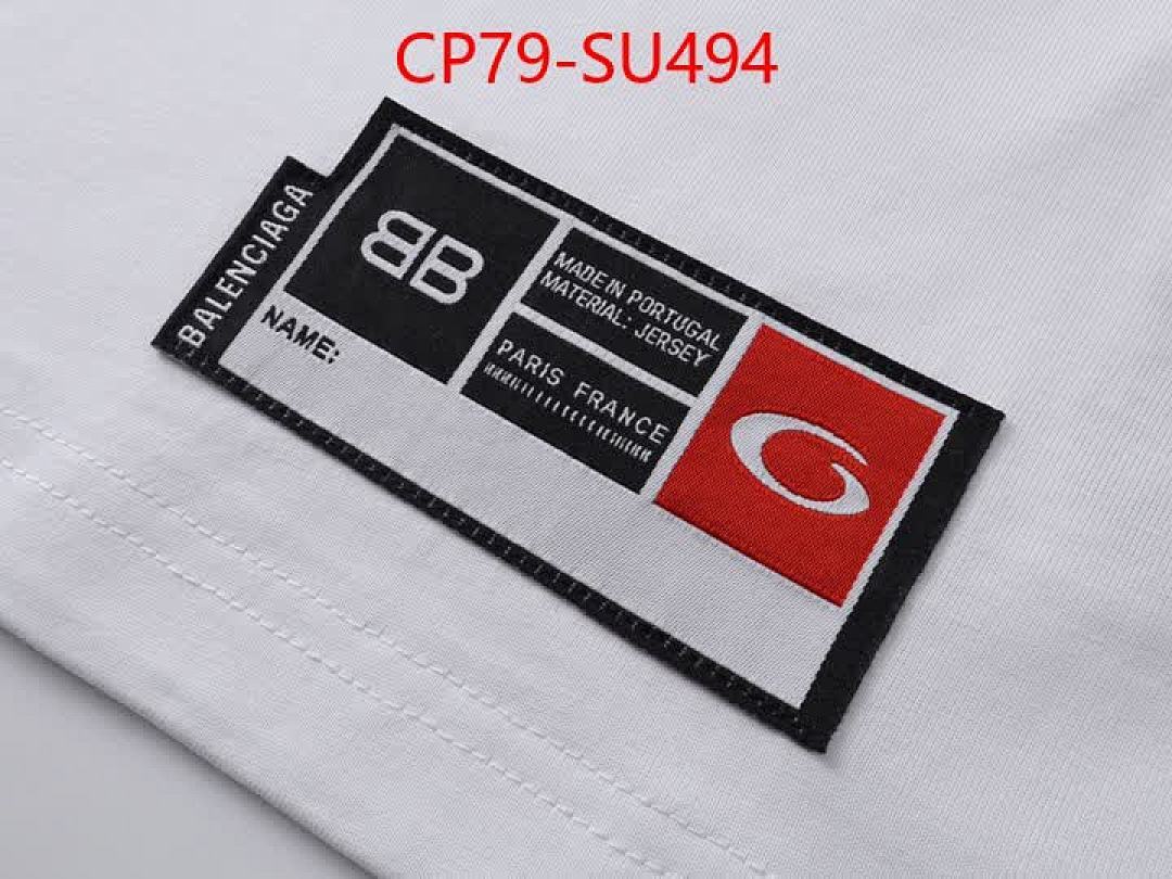 Clothing-Balenciaga ID: SU494 $: 79USD