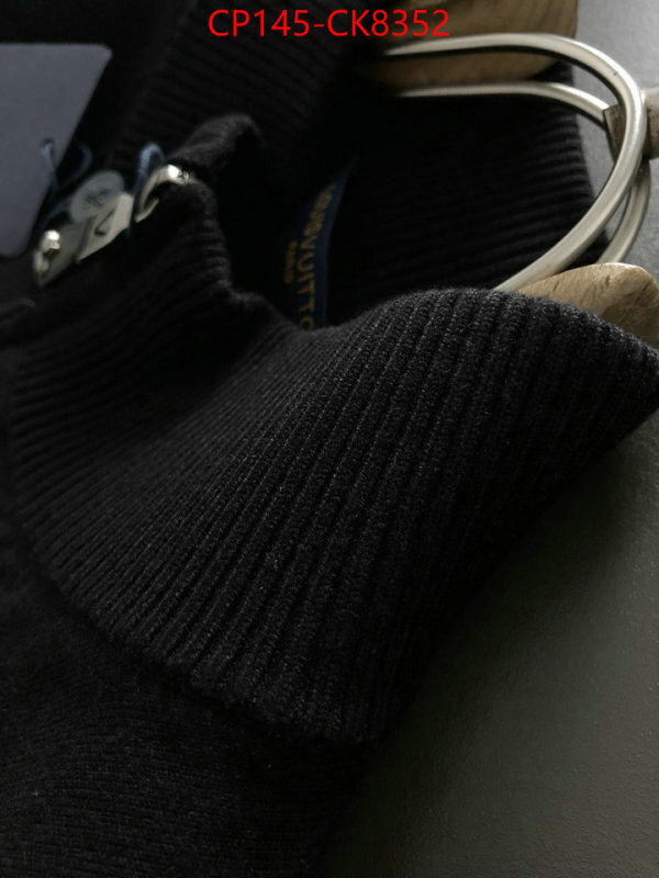 Clothing-LV ID: CK8352 $: 145USD