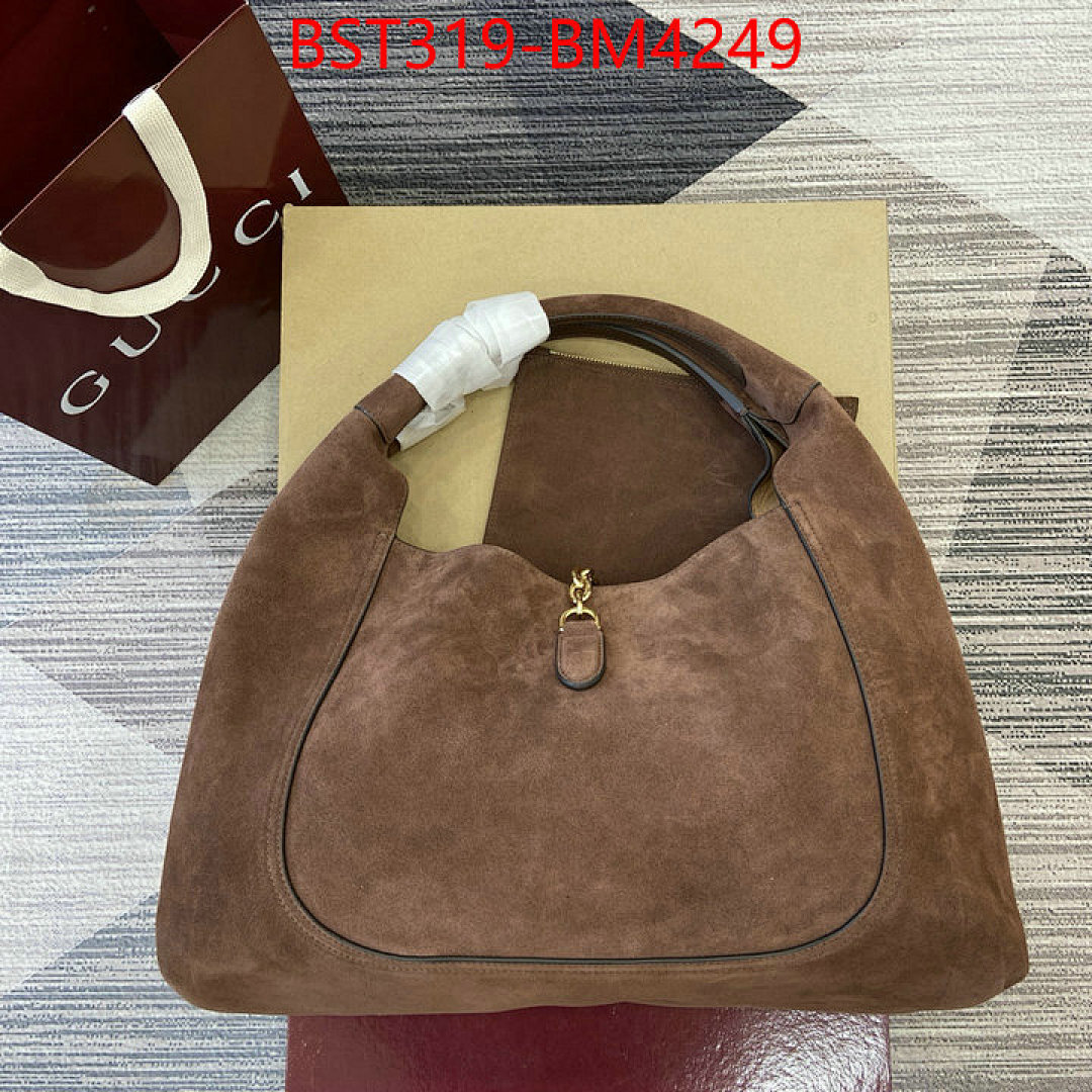 Gucci Bags(TOP)-Horsebit- ID: BM4249 $: 319USD,