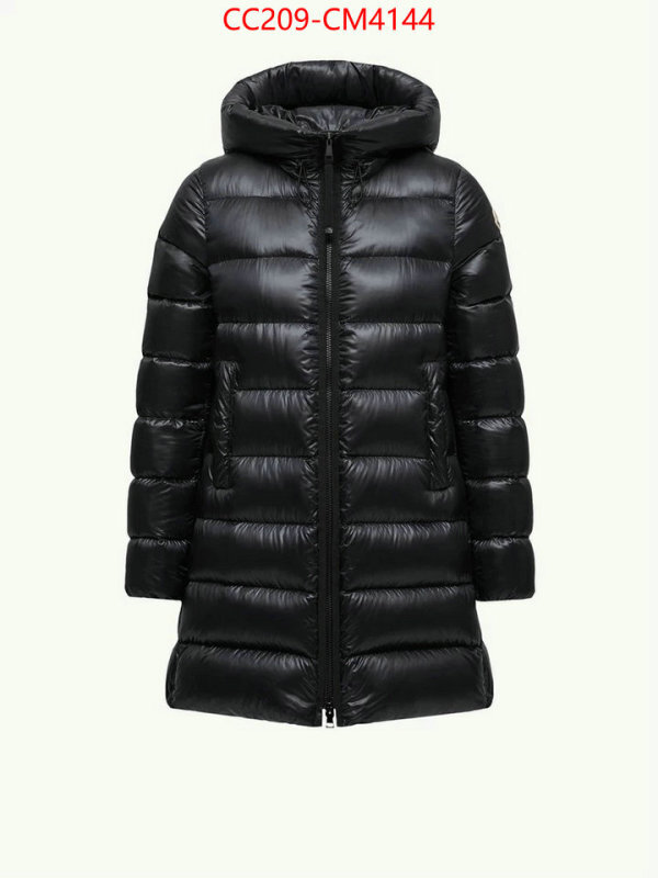 Down jacket Women-Moncler ID: CM4144 $: 209USD