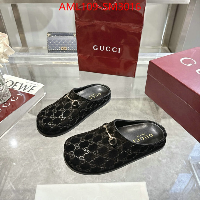 Women Shoes-Gucci sale outlet online ID: SM3016 $: 109USD