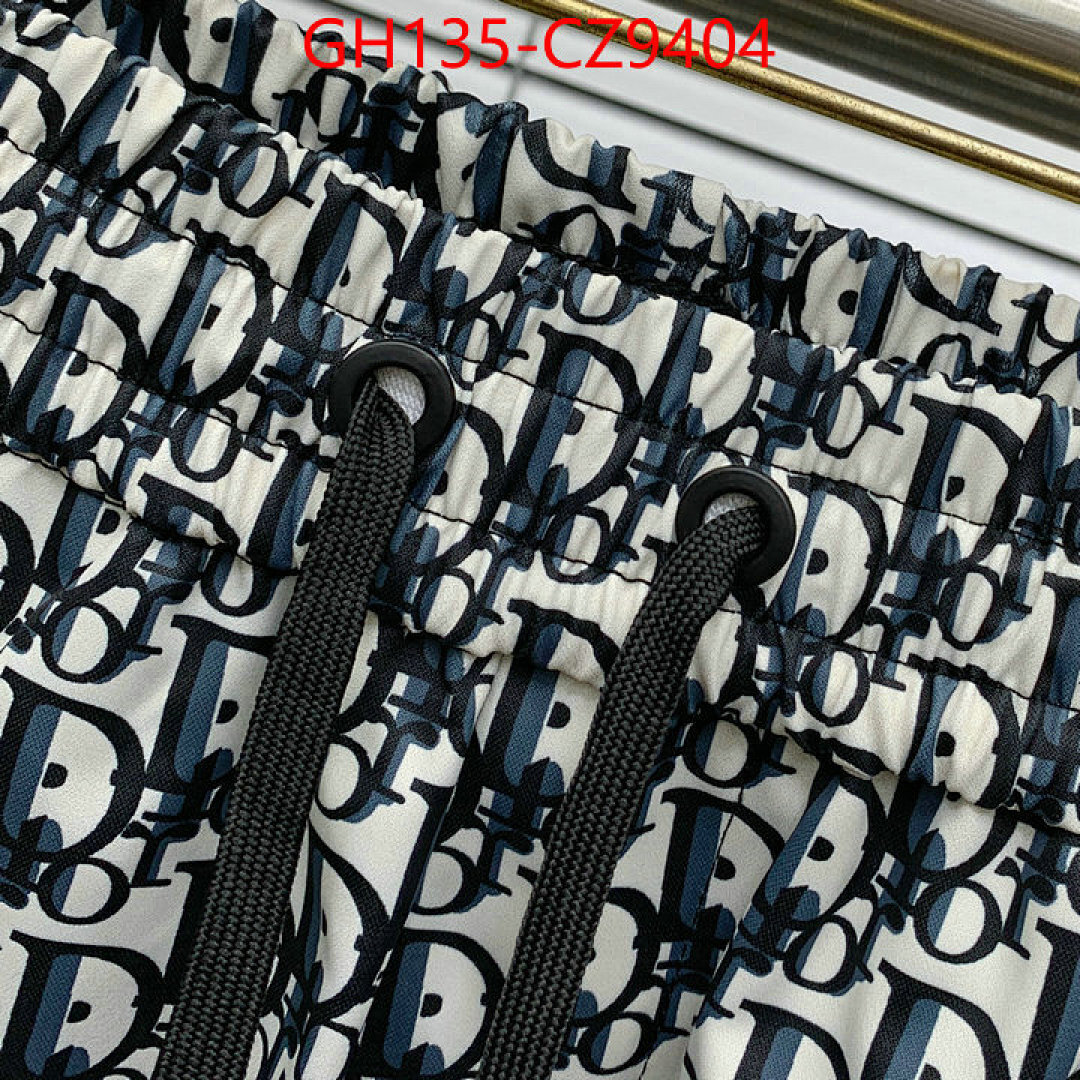 Clothing Set-Dior ID: CZ9404 $: 135USD