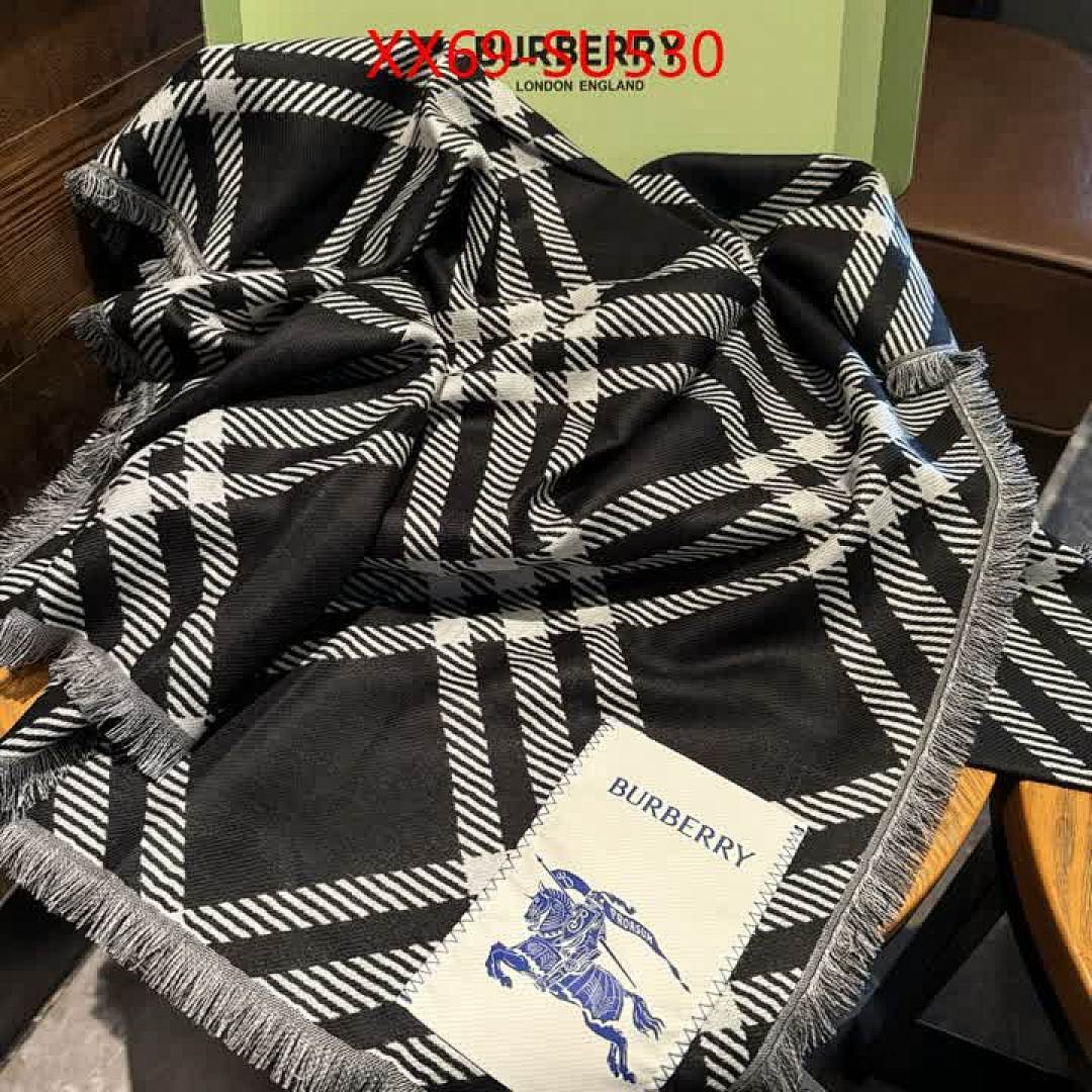 Scarf-Burberry ID: SU530 $: 69USD