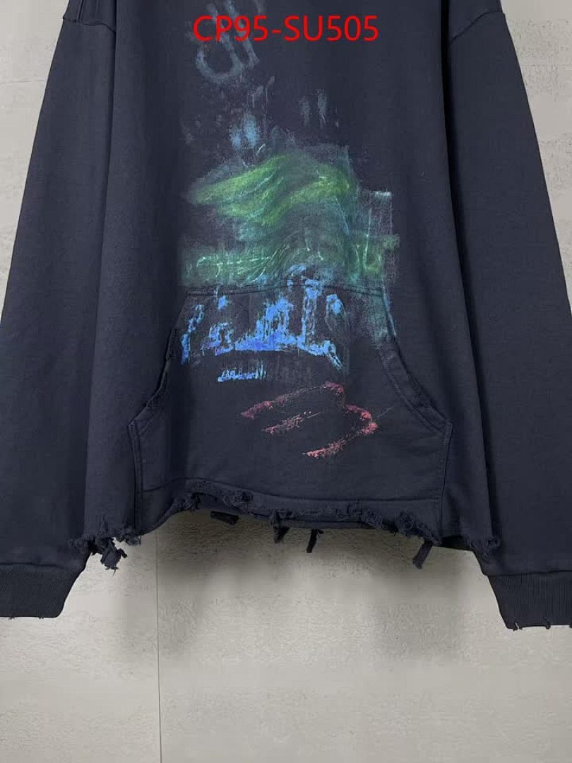 Clothing-Balenciaga ID: SU505 $: 95USD