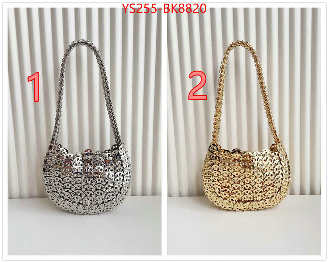 Paco Rabanne Bags(TOP)-Crossbody- ID: BK8820 $: 255USD,